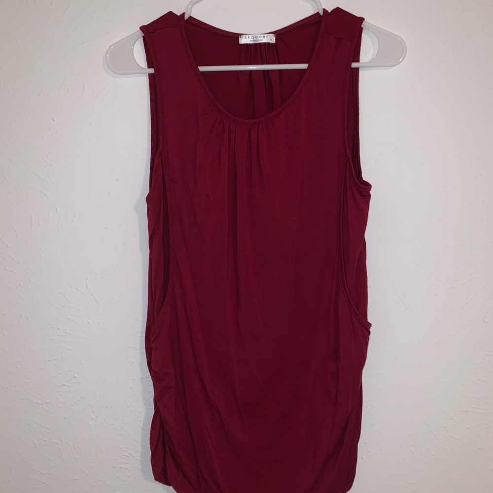 🤰🏻Nursing Tank Top